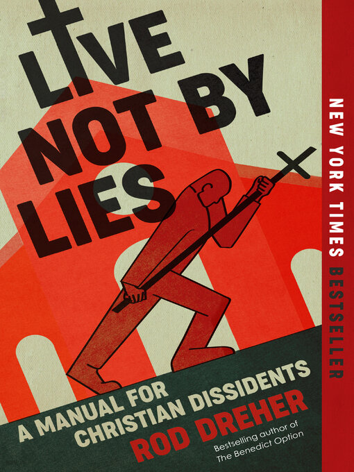 Cover image for Live Not by Lies